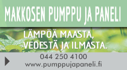 Makkosen Pumppu ja Paneli logo